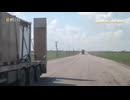 #Syria: convoy evacuating US equipment and armored vehicles from Qasrak base in Hasakah