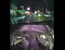 県道385号線・都道385号線・府道385号線・道道385号線の全面通行止め事故発生情報死亡事故重傷重体大怪我大きな交通事故衝突事故飲酒検問場所警察パトカー警察官救急車事故現場事故処理交通誘導