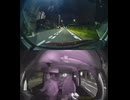 県道389号線・都道389号線・府道389号線・道道389号線の全面通行止め事故発生情報死亡事故重傷重体大怪我大きな交通事故衝突事故飲酒検問場所警察パトカー警察官救急車事故現場事故処理交通誘導