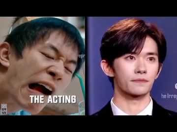 ホモと見る障害者の演技が上手すぎて賞を受賞するイケメン俳優