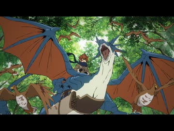 勇者刑に処す 懲罰勇者9004隊刑務記録　#10　刑罰：ヨーフ・チェグ港湾避難救助 1