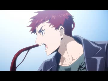 カードファイト!! ヴァンガード Divinez 幻真星戦編　#08　轟く雨