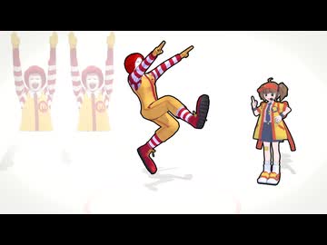 ドナルDO THE FLOP