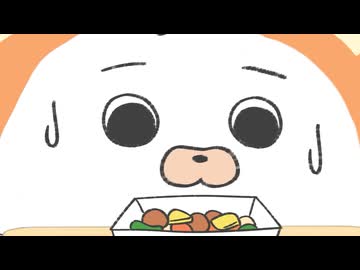 ぬいストーリー2　第74話　いぬぱんの苦手なもの