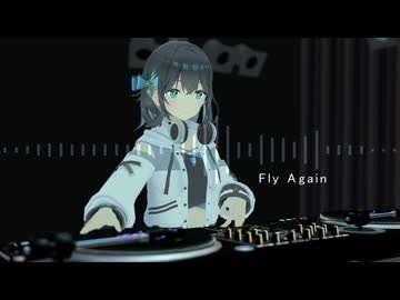 【SynthesizerV】FLY AGAIN / MAN WITH A MISSION covered by 宮舞モカ
