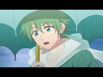 シャンピニオンの魔女 EP11「審議官」