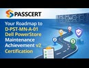 D-PST-MN-A-01 Dell PowerStore Maintenance Achievement v2 Exam Prep