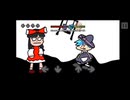 FNFバッドアップルリスキンゲームプレイ