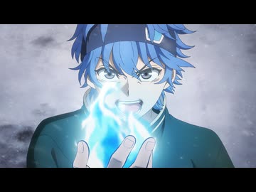 デッドアカウント ＃１０「その男、凍結系」