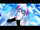【MMD】 『恋をしたような』 by お宮式 初音ミク