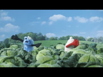 パペットスンスン 第36話「かくれんぼ／まめ」