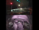 県道727号線・都道727号線・府道727号線・道道727号線の全面通行止め事故発生情報死亡事故重傷重体大怪我大きな交通事故衝突事故飲酒検問場所警察パトカー警察官救急車事故現場事故処理交通誘導