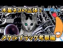 【設定考察】メタルブラック　考察編【ゲームバックストーリー昔話】
