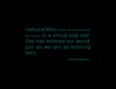 Miku ft. Hatsune Miku (Lyric Video)