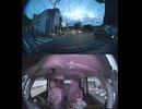 県道821号線・都道821号線・府道821号線・道道821号線の全面通行止め事故発生情報死亡事故重傷重体大怪我大きな交通事故衝突事故飲酒検問場所警察パトカー警察官救急車事故現場事故処理交通誘導