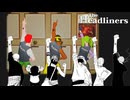 【４人実況】最強の写真家一味が揃っちまったようだな【The Headliners】