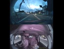 県道822号線・都道822号線・府道822号線・道道822号線の全面通行止め事故発生情報死亡事故重傷重体大怪我大きな交通事故衝突事故飲酒検問場所警察パトカー警察官救急車事故現場事故処理交通誘導