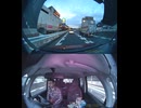県道834号線・都道834号線・府道834号線・道道834号線の全面通行止め事故発生情報死亡事故重傷重体大怪我大きな交通事故衝突事故飲酒検問場所警察パトカー警察官救急車事故現場事故処理交通誘導