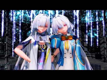 【鳴潮MMD】２人のモーニエに「奇跡さえも」を踊ってもらいました