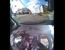 県道931号線・都道931号線・府道931号線・道道931号線の全面通行止め事故発生情報死亡事故重傷重体大怪我大きな交通事故衝突事故飲酒検問場所警察パトカー警察官救急車事故現場事故処理交通誘導
