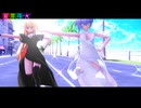 【東方MMD】　夏恋花火　　大きなちるの・るーみあ