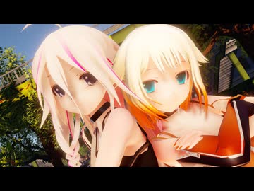 【VoiSonaカバー曲】IAちゃんとONEちゃんに「メランコリック」を歌って踊ってもらいました