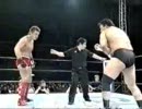村上一成vs石川雄規