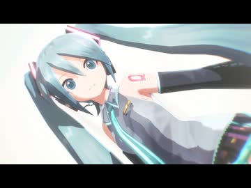 【MMD】If I Can't Have You ／ノスタルジア初音ミク