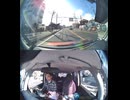 県道999号線・都道999号線・府道999号線・道道999号線の全面通行止め事故発生情報死亡事故重傷重体大怪我大きな交通事故衝突事故飲酒検問場所警察パトカー警察官救急車事故現場事故処理交通誘導