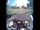 県道1024号線・都道1024号線・府道1024号線・道道1024号線の全面通行止め事故発生情報死亡事故重傷重体大怪我大きな交通事故衝突事故飲酒検問場所警察パトカー警察官救急車事故現場事故処理交通誘導