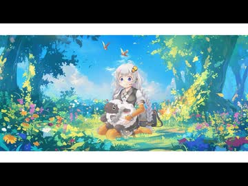 「たびだちのうた 」烏屋茶房　feat.紲星あかり【VOCALOID6 AI】