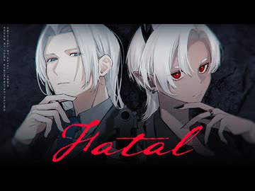【オリジナルMV】ファタール/GEMN Cover【シマウマ/九鬼丸唐磨】