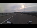 とあるバイクの通勤風景20260313