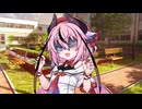 ダークサイドっぽいのを作りたかったけどヒメちゃんがかわいくてできなかった動画