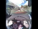 県道1042号線・都道1042号線・府道1042号線・道道1042号線の全面通行止め事故発生情報死亡事故重傷重体大怪我大きな交通事故衝突事故飲酒検問場所警察パトカー警察官救急車事故現場事故処理交通誘導