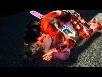 LOLLIPOP CHAINSAW RePOP UI　非表示　リョナ