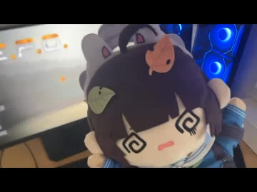 プリムローズミユたちのモノマネ