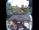 県道1108号線・都道1108号線・府道1108号線・道道1108号線の全面通行止め事故発生情報死亡事故重傷重体大怪我大きな交通事故衝突事故飲酒検問場所警察パトカー警察官救急車事故現場事故処理交通誘導