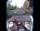 県道1106号線・都道1106号線・府道1106号線・道道1106号線の全面通行止め事故発生情報死亡事故重傷重体大怪我大きな交通事故衝突事故飲酒検問場所警察パトカー警察官救急車事故現場事故処理交通誘導