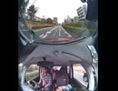 県道1107号線・都道1107号線・府道1107号線・道道1107号線の全面通行止め事故発生情報死亡事故重傷重体大怪我大きな交通事故衝突事故飲酒検問場所警察パトカー警察官救急車事故現場事故処理交通誘導