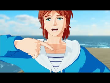 【MMD鎧伝】Primary Star【伸】