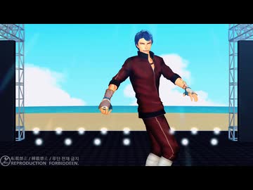【MMD刀剣乱舞】It's my life