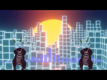 [MV] SoulCore of Liftform #music #vocaloid #オリジナル曲 #ボカロ