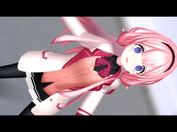 【にじさんじMMD】周央サンゴ「夜もすがら君想ふ」