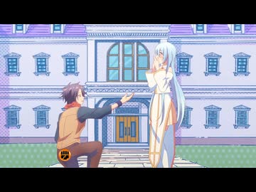 勇者パーティーにかわいい子がいたので、フィストしてみた。