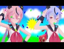 【MMD】メズマライザー/鳴花ヒメ・ミコト