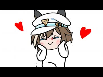 【＃ウマ娘】ハッピーバースデーシュヴァち！【#クロマティ高校】