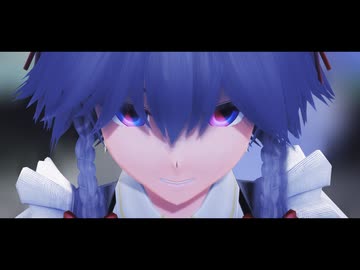 【十六夜咲夜】　アイ　【東方MMD】