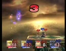 リュカのチームバトル　第８戦　（スマブラＸ）