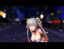 チャイナ娘Bubu/気まぐれメルシィ/【MMD紳士向け】
